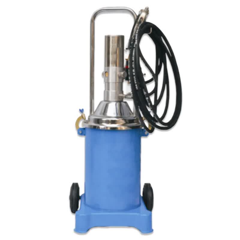 MHZS Pneumatic High-Pressure Grease Gun