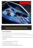 TPU Protective Film for Geely Jiaji, Borui, Dihao GL/GS, Xingyue Interior Console & Gear Shift
