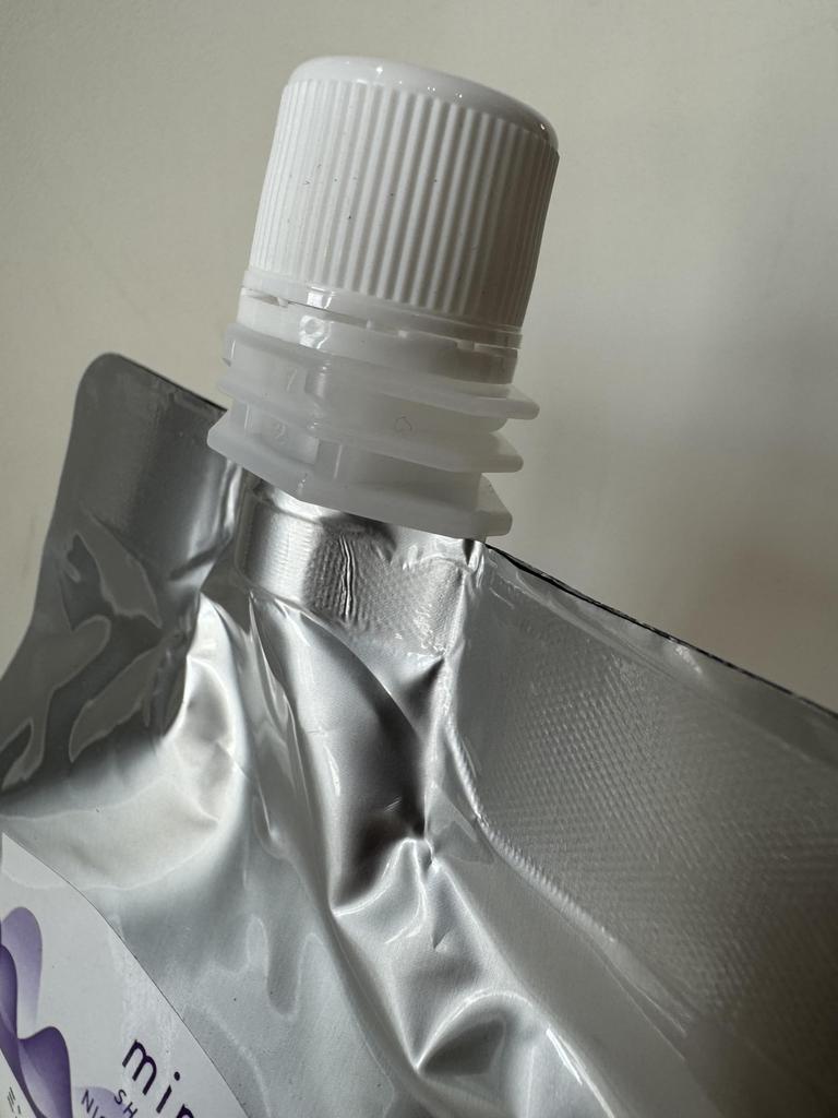 Night Cream Mint, Shampoo,