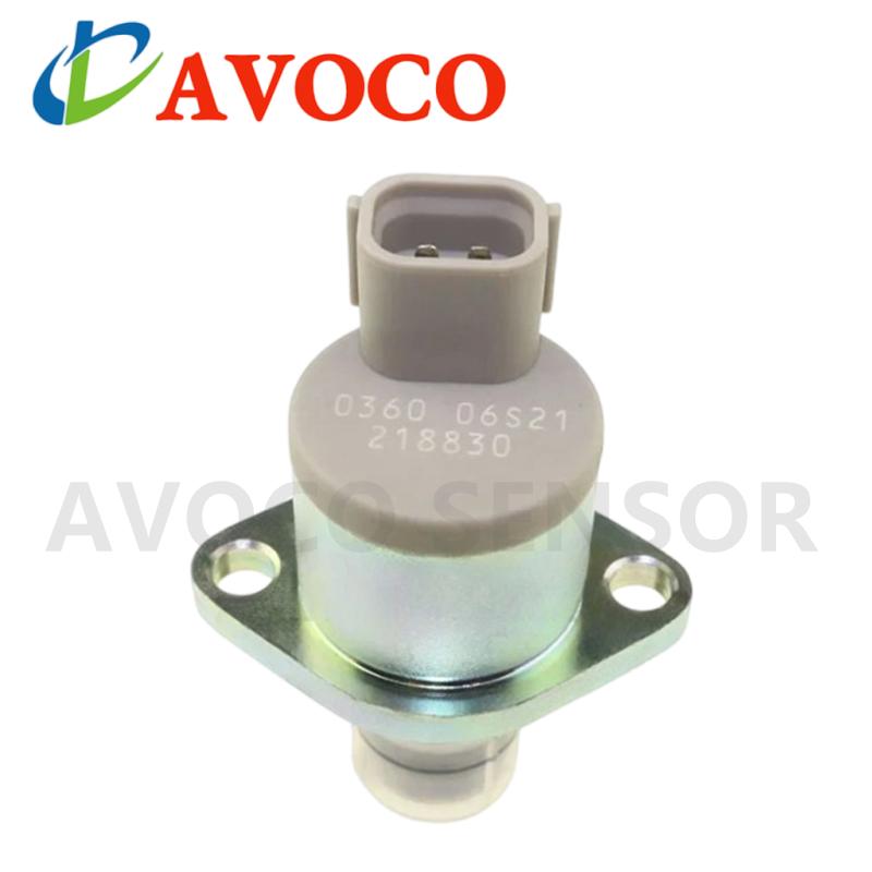 100% Test Engine Parts Fuel Pump Intake Control SCV Valve For Ford Transit 2.2 2.4 Mazda 3 5 6 CX5 CX7 6C1Q-9358-AB 1514885