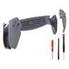 For PS5 Portal Console Protective Shell Faceplate Portable Handheld Game Console Replacement Hard Case Cover for Playstation 5