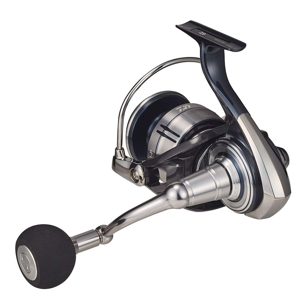 Daiwa 21 Certate SW 8000-P