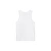 Jordan Essentials Patterned Round Neck Sports Tank Top Men Tops White FJ2084-100