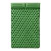 Double Camping Air Mattress with Pillow
