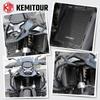 KEMITOUR Radiator Guard For BMW R1300GS & ADV Adventure 2023 2024 2025 Oil Cooler Cover Aluminium R 1300 GS Adv Motorcycle Parts