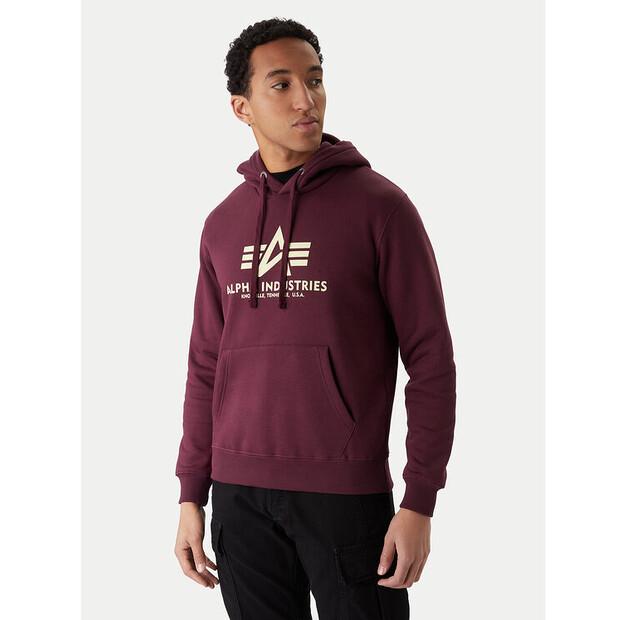 Толстовка Alpha Industries Basic EU M