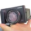 4K Ultra HD Digital Camera with 48MP & Flip Screen - Model R101