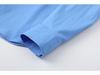 2026 Spring Women's Loose Long-Sleeve Shirt with Detachable Tie Collar