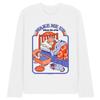 Steven Rhodes Unisex Adult Wake Me Up Long-Sleeved T-Shirt
