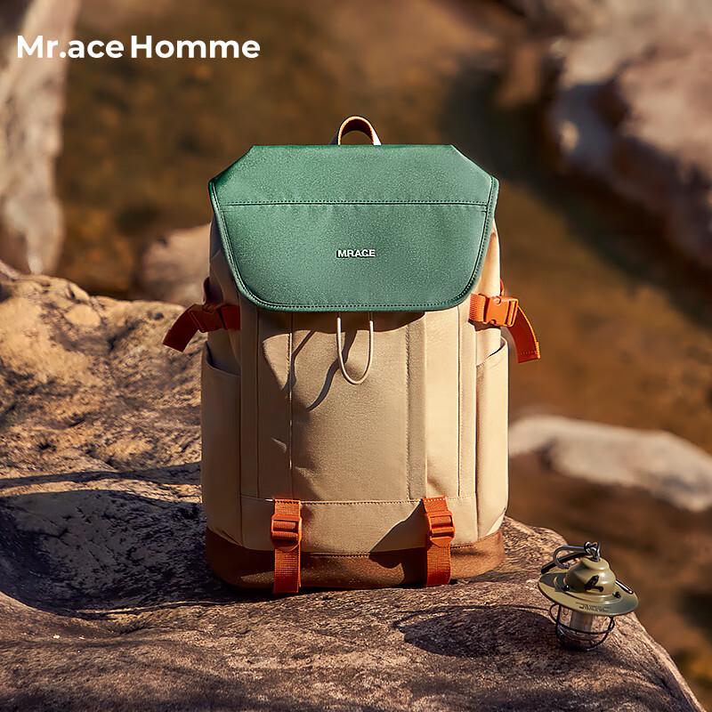 Mr.ace Homme Легкий походный и дорожный рюкзак
