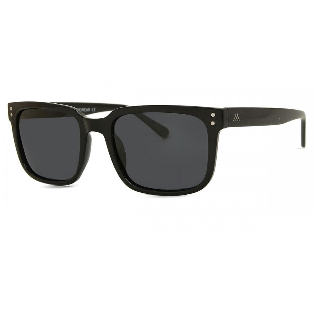 Montana Eyewear Mp196 Polarized Mp196 Unisex Sunglasses