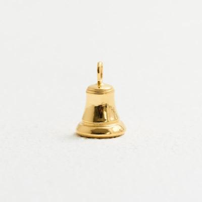 Eveningbell [silver925] Love Bell Necklace (2color)