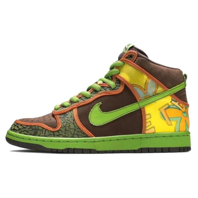 Nike Sb Dunk High De La Soul 2005 305050-231