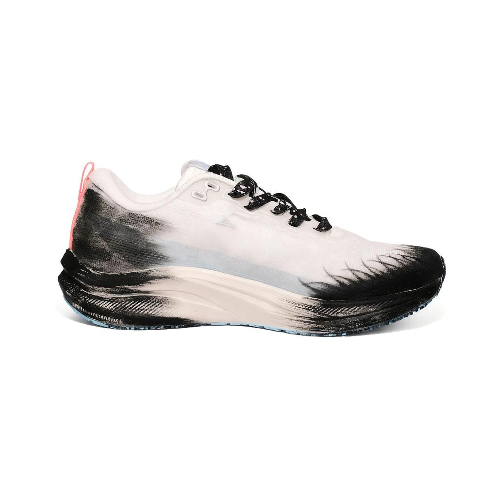 Li Ning Red Hare 8 Dämpfung Abdeckung Dämpfung Abdeckung Niedriger Schaft Freizeit Laufschuhe Unisex ARPV001-11(Team1114-)