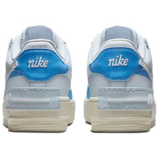 Nike Air Force 1 Shadow Blue Tint W - DZ1847-400