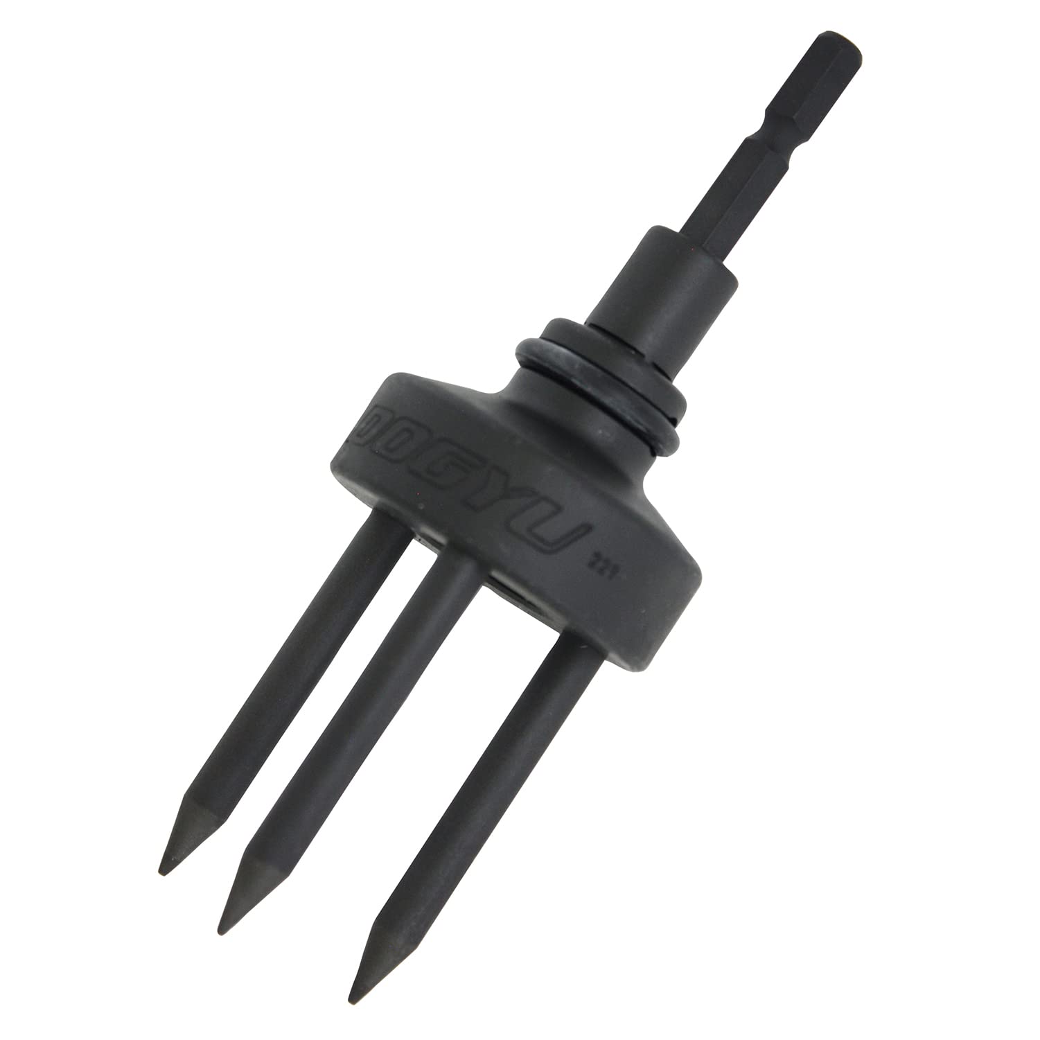 

DOGYU Socket for Removing Strawberry Seedlings Bit-replaceable Root-pulling KNS-02