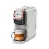 HiBREW H2B 5 In 1 Multiple Capsule Coffee Machine Hot/Cold Coffee Maker 19 Bar Pressure Extraction