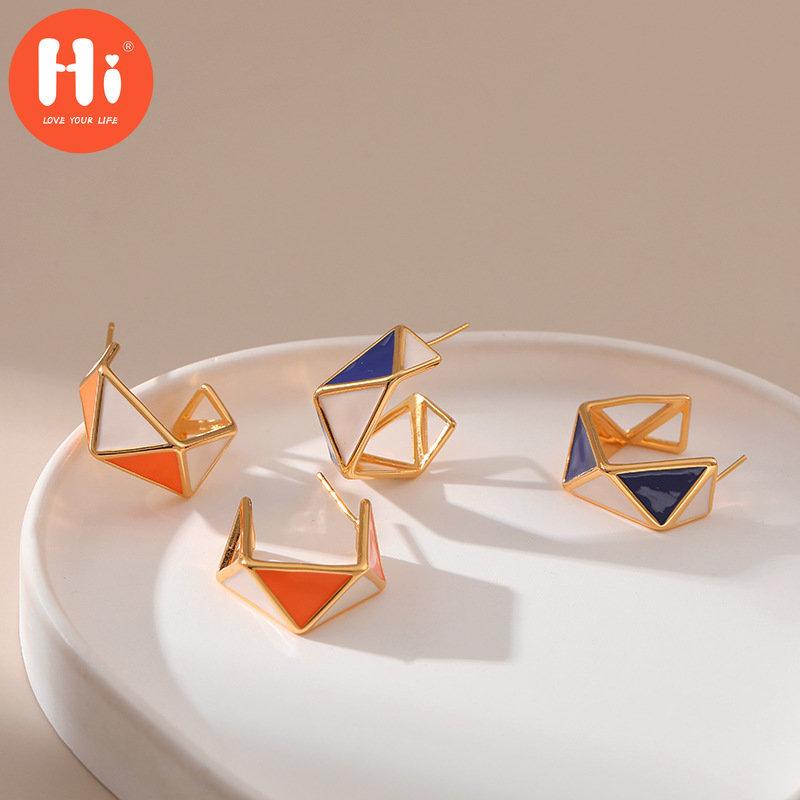 

Привет модные серьги Темпераментные серьги для женщин