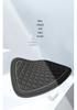 All-Season Universal Car Seat Cushion - Breathable, Anti-slip Ice Silk Cover for Rear Seats