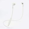 ELECOM Bluetooth EarphonesSemi-Open TypeFAST MUSIC13.6mm DriverF10IWhite LBT-F10IWH