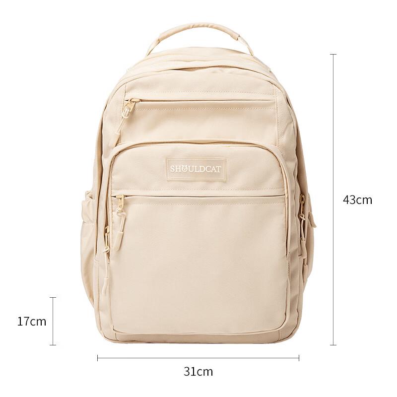 Li Shen Large Capacity Waterproof Laptop Backpack Large