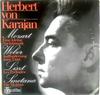 LP Record HERBERT VON KARAJAN - Mozart Weber Liszt Smetana 76947 Orbis Germany Classical Used