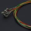 0.009-0.042 Inch Guitar Strings Bright Harmonic IRIN Electric Guitar