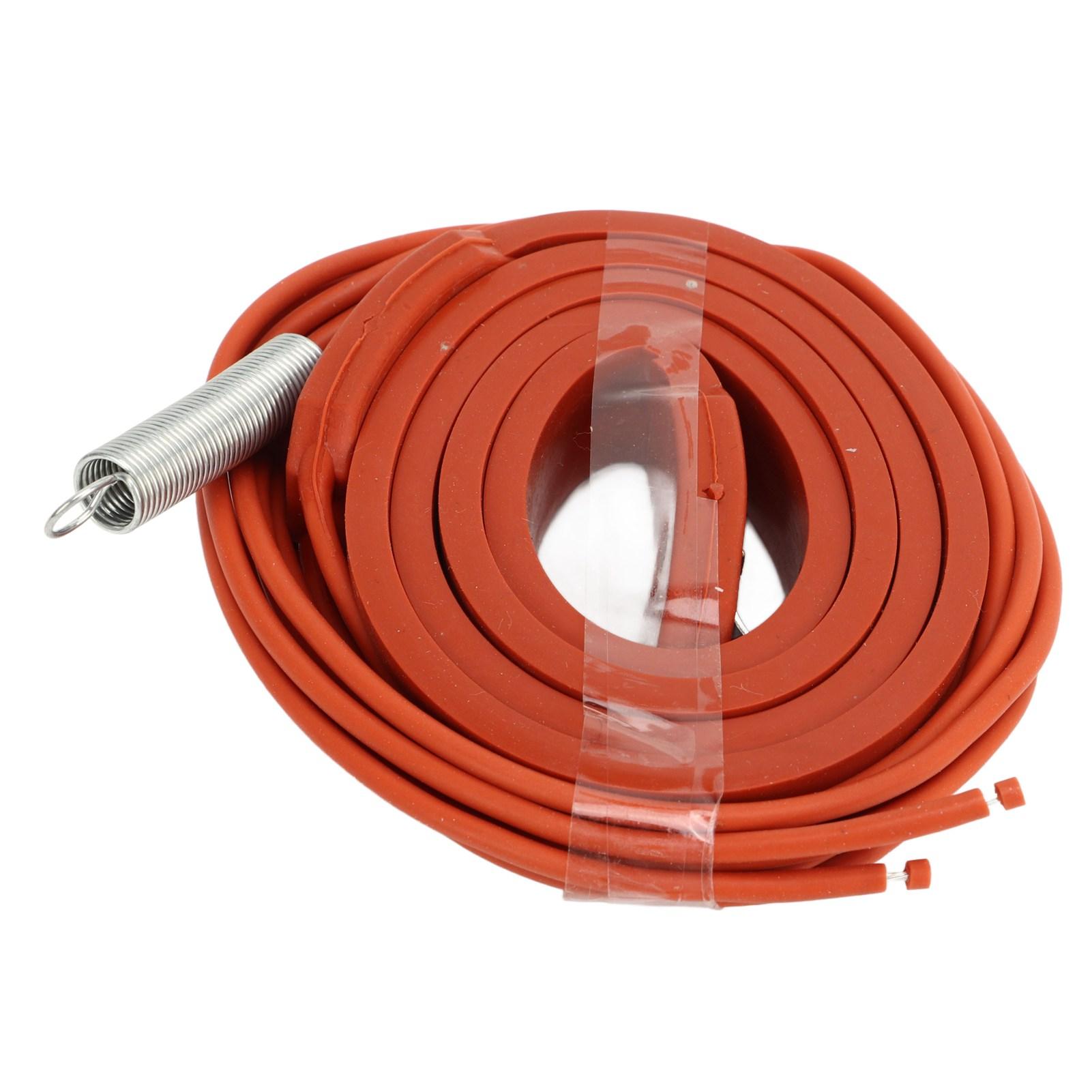 

Нагревательная лента 50 Вт Размораживание Защита от замерзания Подогрев картера компрессора кондиционера