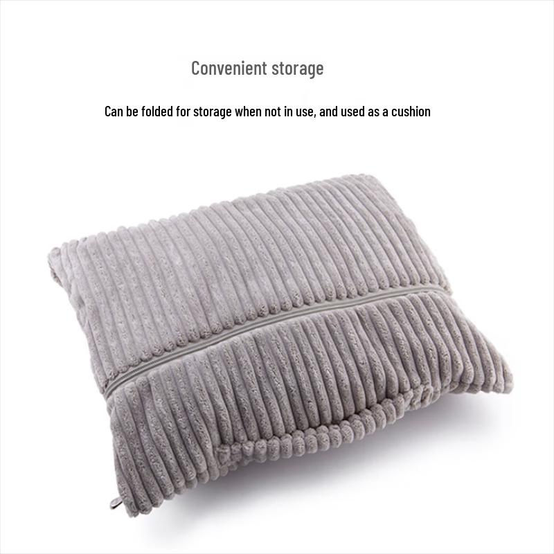 Breo Business Casual Massage Cushion & Pillow Set