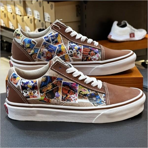 

[Disney 100th Anniversary X Vans] Old School — Альбом для вырезок Multi VN0005UFBMB