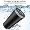 Car Center Console Storage Trash Can Cup Holder Garbage Bin For BMW 1 3 4 5 6 7 Series M X1 X3 Performance Alpina G20 F20