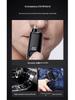 Rechargeable Nose Hair Trimmer with Digital Display for Nostrils Cleaning
