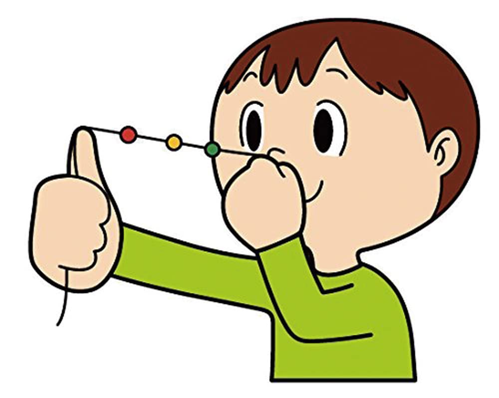 Brain Power Development Laboratory Binocular Vision Training Set VTW150