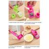 Press Grinding Masher Manual Gadget Multifunctional Easy to Care Crusher Squeezer Tools Home Accessories
