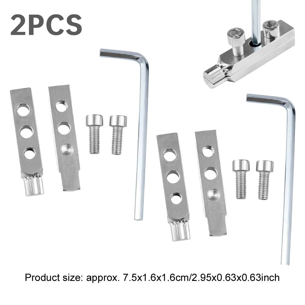 Broken Screw Removal Tool Handle Pipe Hex Stripped Screw Extractor Broken Wire Extractor Threading Tool Water Main Breaks Repair