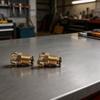 Comprehensive Package Air Compressor Tank Brass Drain Valve