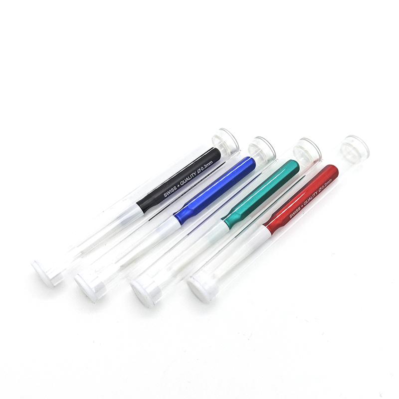 Xiaomi Watch Lubricant Oiler Metal Oil Pin Pen Portable Movement Part Lubricating Repair Maintenance Tool Accessories for Watchmakers