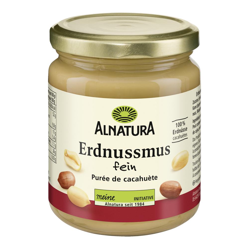 Al Natura Creamy Peanut Butter 250G