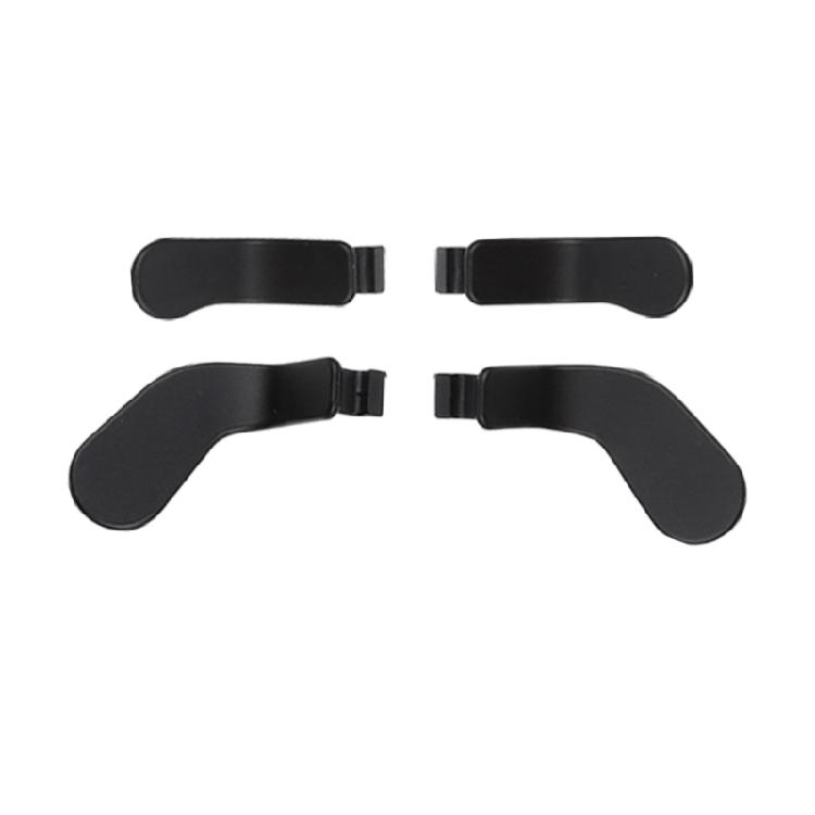 Metal Locks Wireless Compatible Back Paddles for Controller for  Elite2 1 чёрный