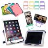 Portable Desk Mobile Phone Tablet Folding Holder, Mulit Function Stand for Phone Pad, Universal Book Reading Music Score Stand
