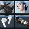 Xiaomi Mini Invisible TWS Bluetooth 5.3 Earbuds HiFi Stereo Noise Reduction Wireless Headphones Portable In-Ear Earphones with Mic