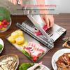 Manual Multi-functional Meat Slicer