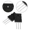5 Pair Black 2SA1943 2SC5200 High Power Matched Audio Transistor