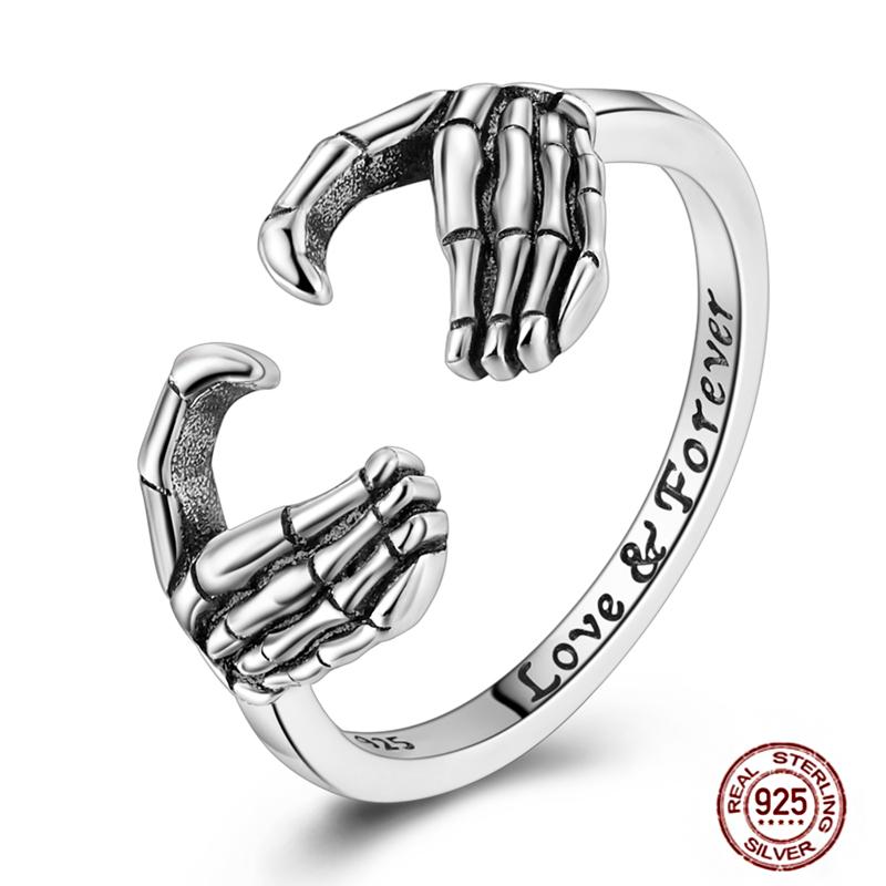 

Регулируемые кольца универсального размера Оригинальное кольцо из меди 925 пробы Бабочка Четырехлистный клевер Звезда Светлячок Открытое кольцо для женщин Юбилей Циркон