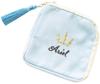 MORIPiLO Ariel Tissue Disney Small Item Plush Disney Morishita Pillow Case, Merchandise, Case, Pouch, Cute, 12x12cm, Blue, Character,