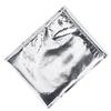 3 Typen 5er-Set Aluminiumfolie Isoliert Lebensmittelaufbewahrungstasche Thermokühltasche Silber
