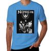 Field of the Nephilim Rr11 TShirt Graphics Summer Top Mens White T Shirts