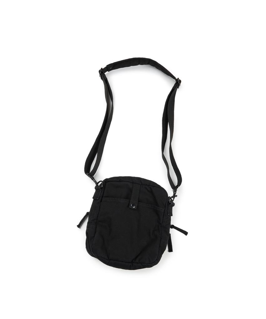 Etce Prototype Shoulder Bag (Black)