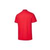 Puma Ferrari Racing Series Casual Sports Breathable Short Sleeve Polo Shirt Men Tops Red 596124-02