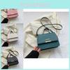 Vintage Stylish Handbag Elegant Shoulder Bag Trendy Crossbody Bag For Fall